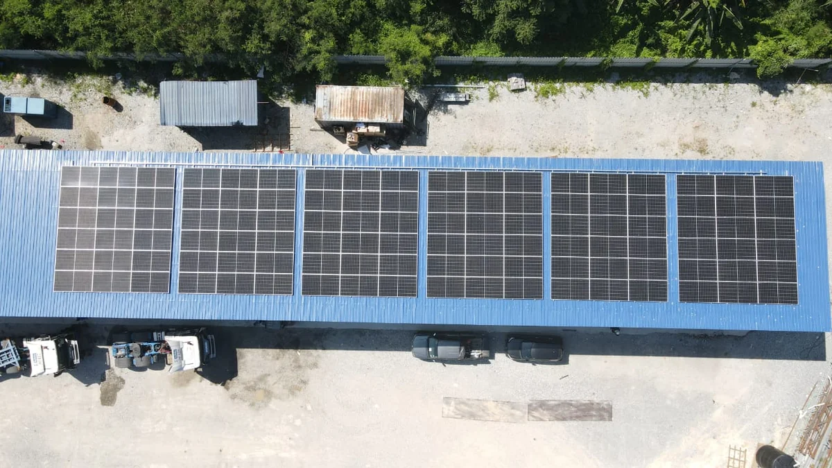 Business Solar (Daytime Savings)